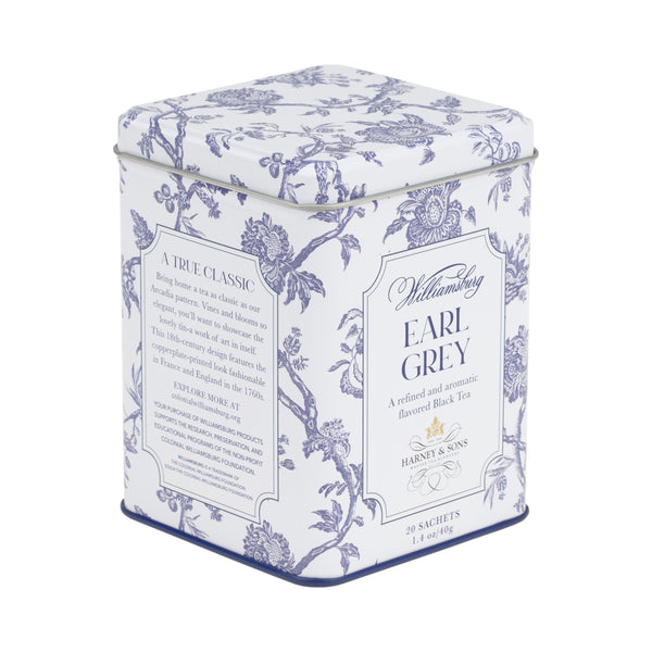 Williamsburg Earl Grey ウィリアムズバーグ・アールグレイ 【HDS】